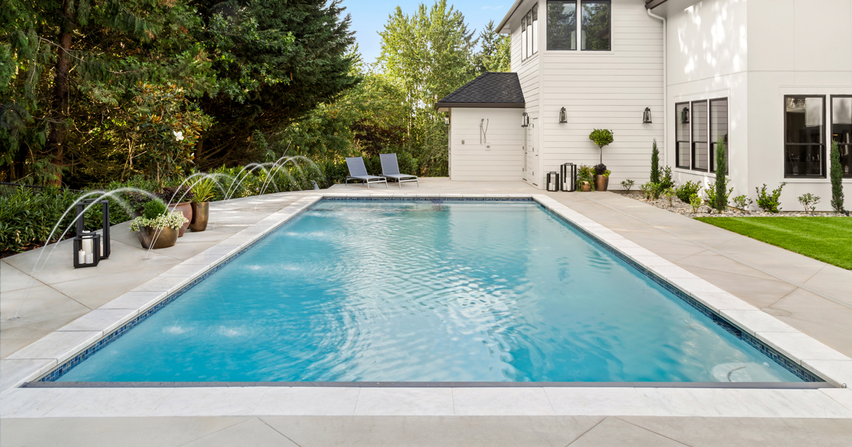 How to Decide Whether to Remove Trees Near Your Pool in the Hudson Valley