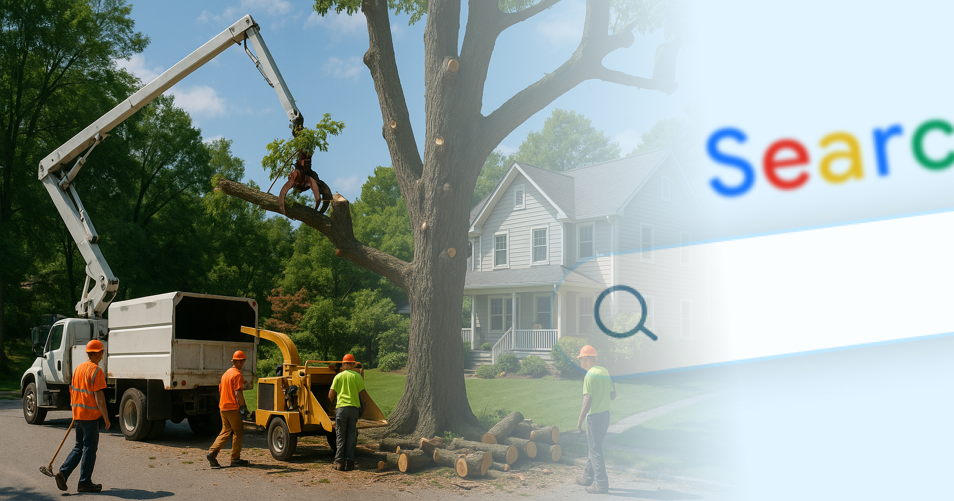 What Tree-Related Searches Hudson Valley Homeowners Are Making (And What It Means For Their Trees)